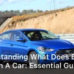 What Does Econ Mean in a Car