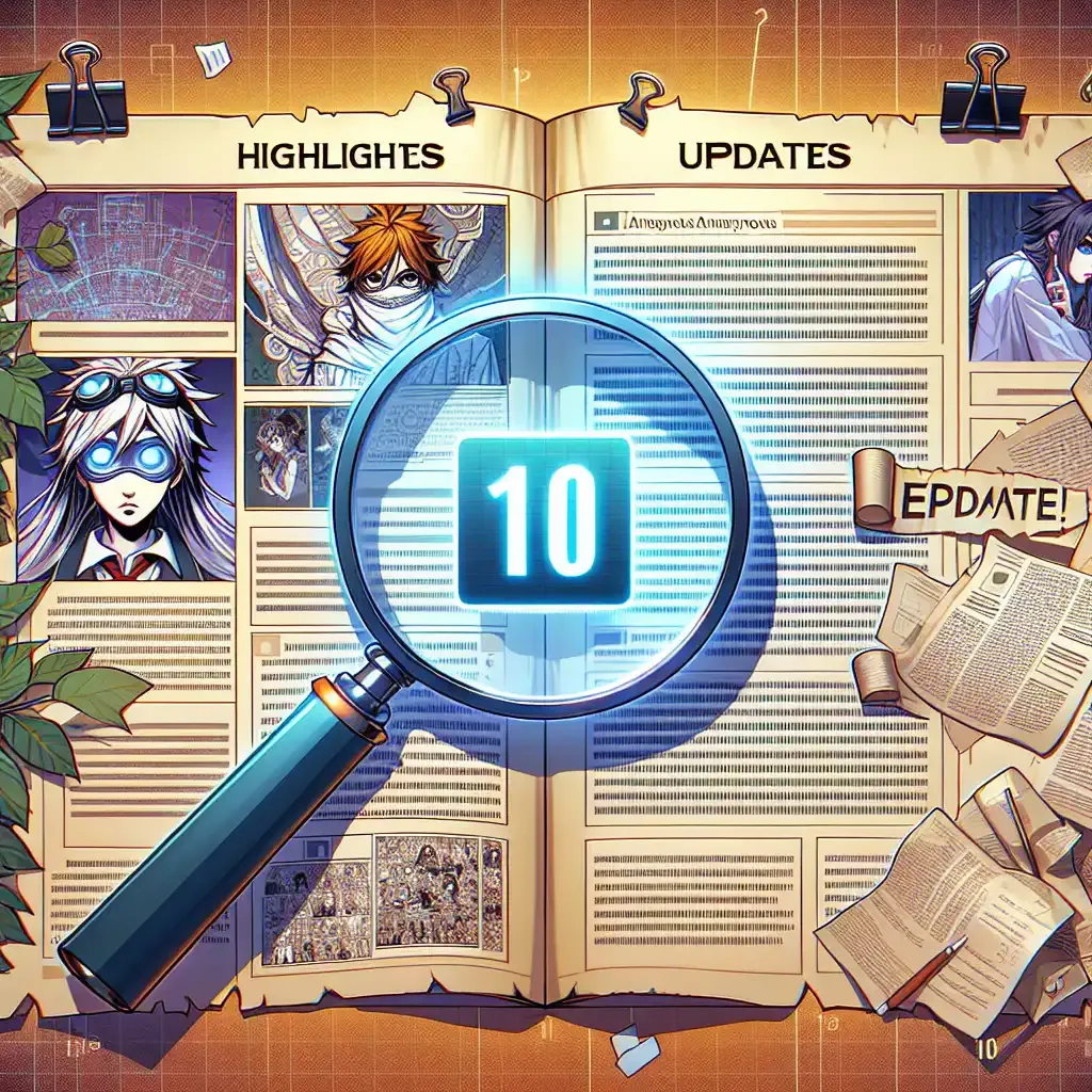 10 Latest Updates on Demon Slayer: Kimetsu no Yaiba Manga You Need to Know