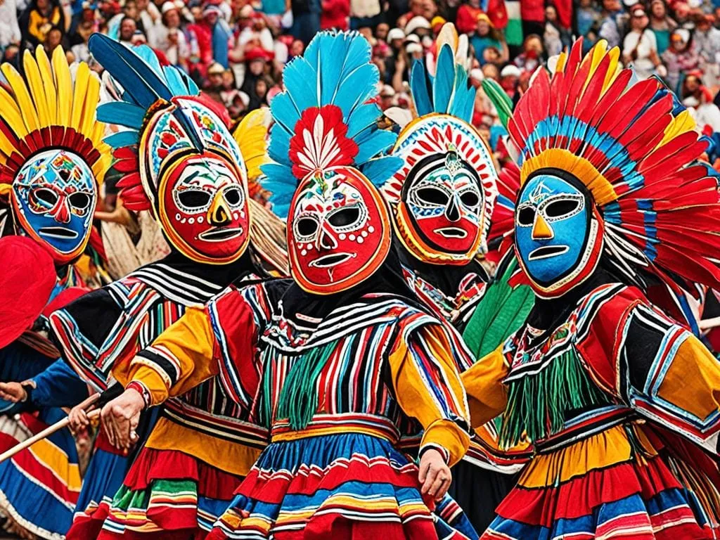 traditions and culture of mexico