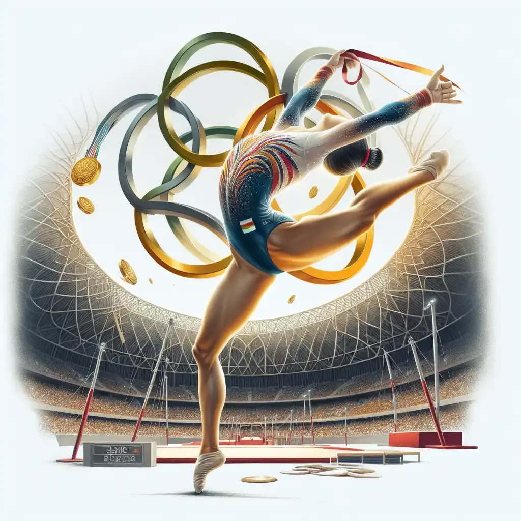 Nastia Liukin Reflects on 2008 Olympic Glory and Team USA Legacy