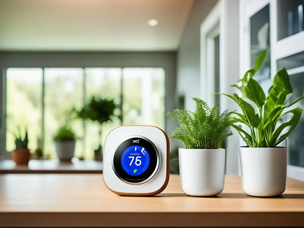Nest eco mode and home away assist