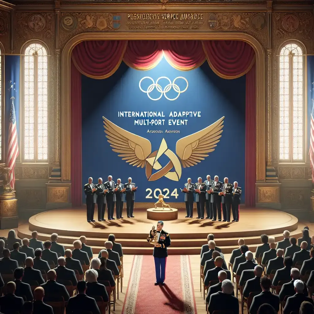 “Prince Harry Wins 2024 Pat Tillman Award Amid Controversy”