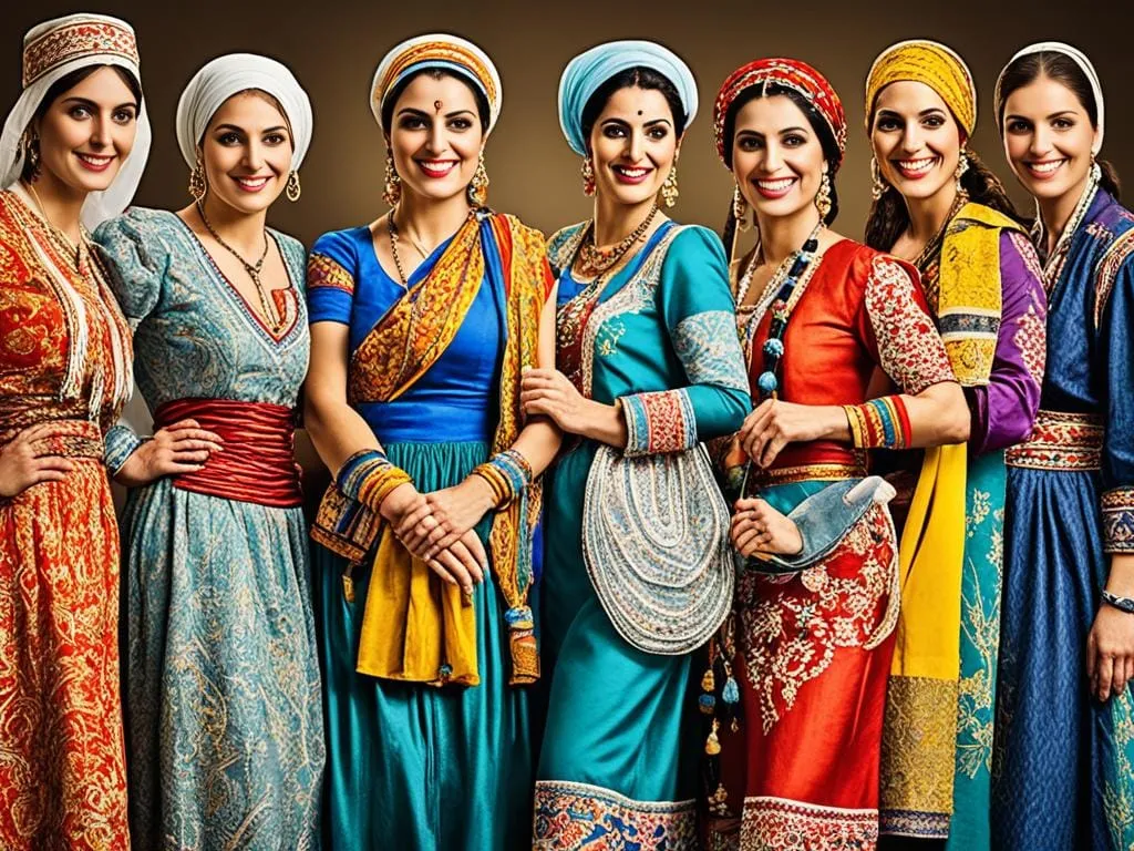 different cultures around the world