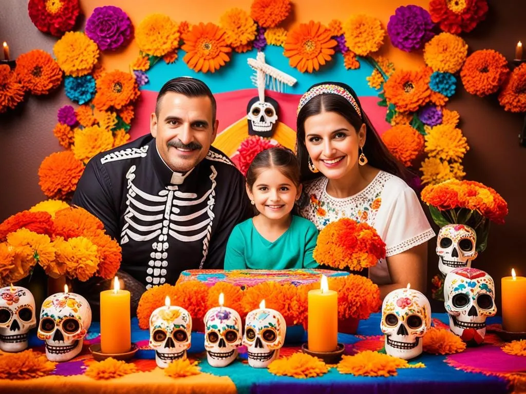 mexican family traditions