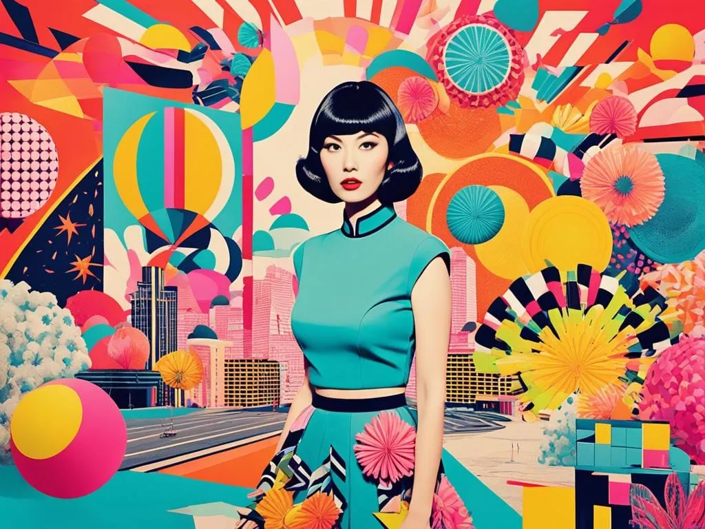 60s arts and culture in east asia