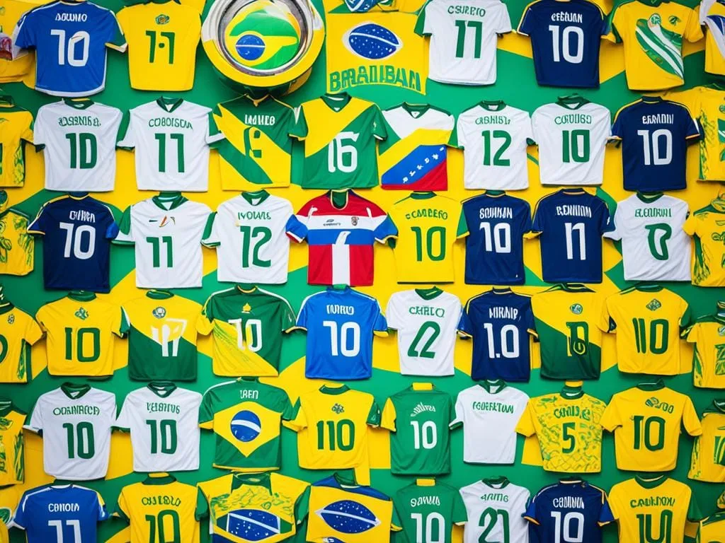 Brazilian soccer culture