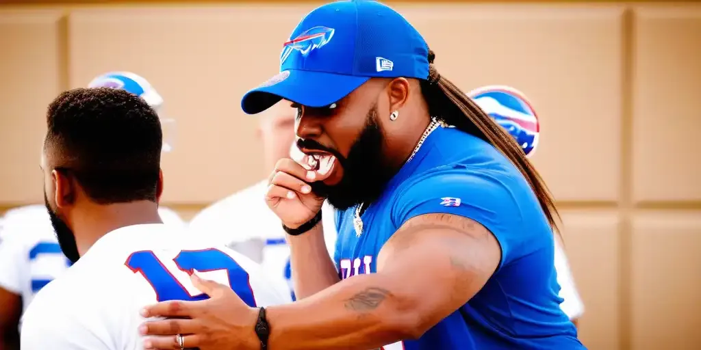 Buffalo Bills Day 15 Training Camp Highlights: Must-See Photos