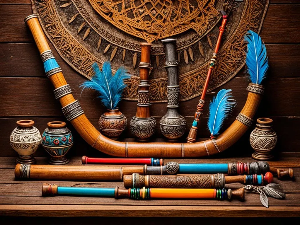 pipes from different cultures