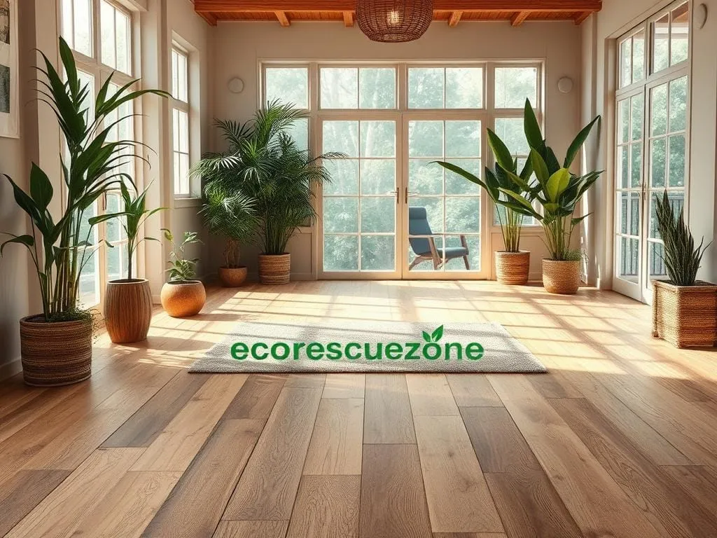eco friendly flooring