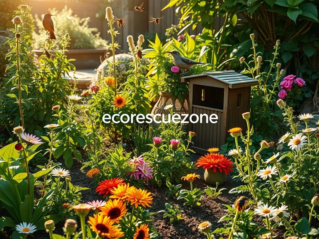 eco friendly pest management