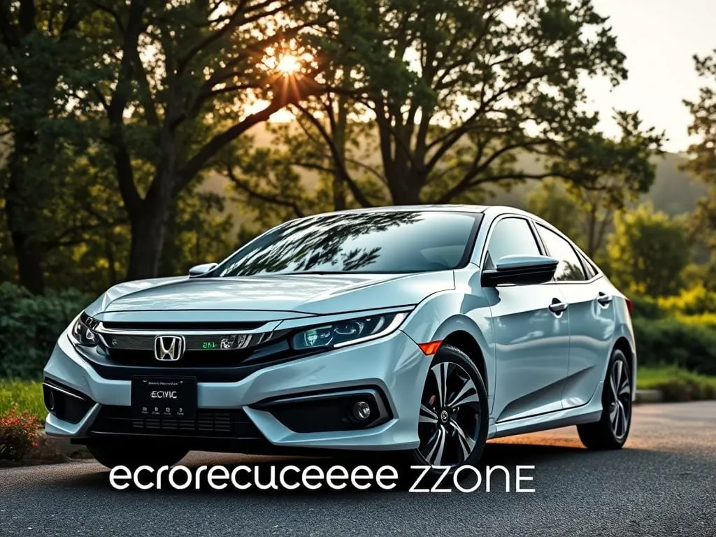 what year civic introduced eco mode