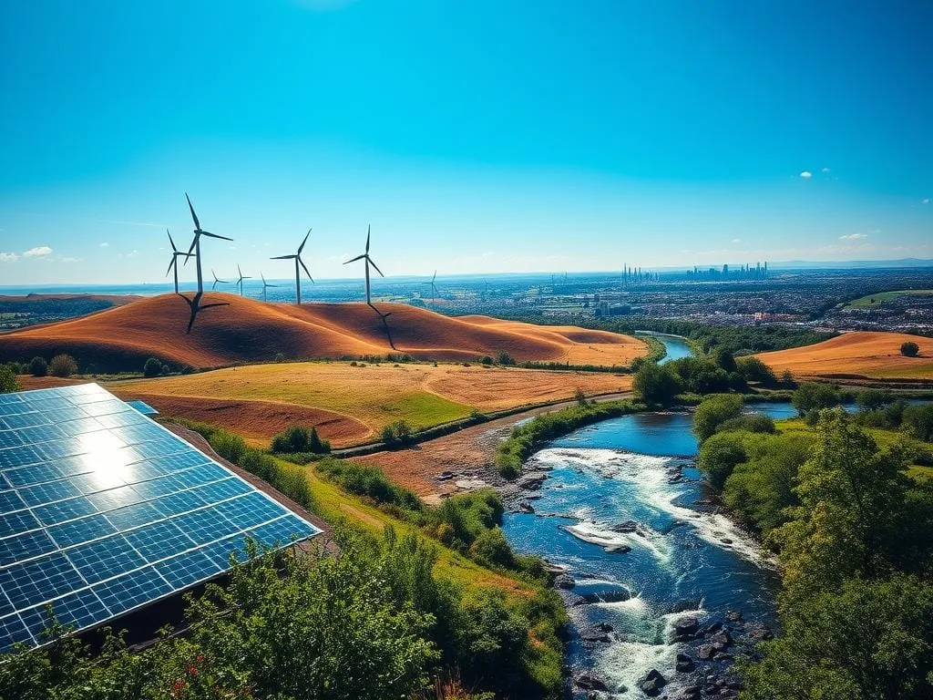 Benefits of Using Renewable Energy