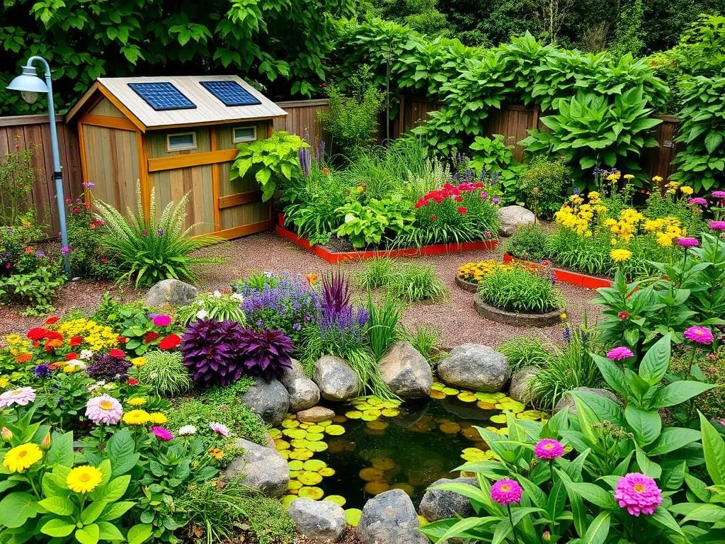 How to Build an Eco-Friendly Garden