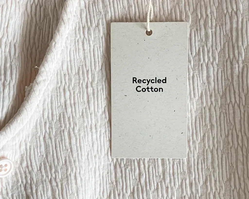 Recycled Cotton