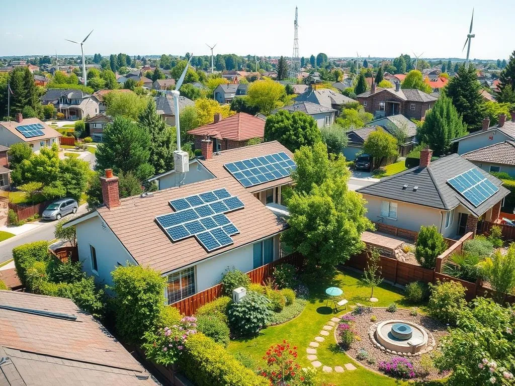 Renewable Energy Installations