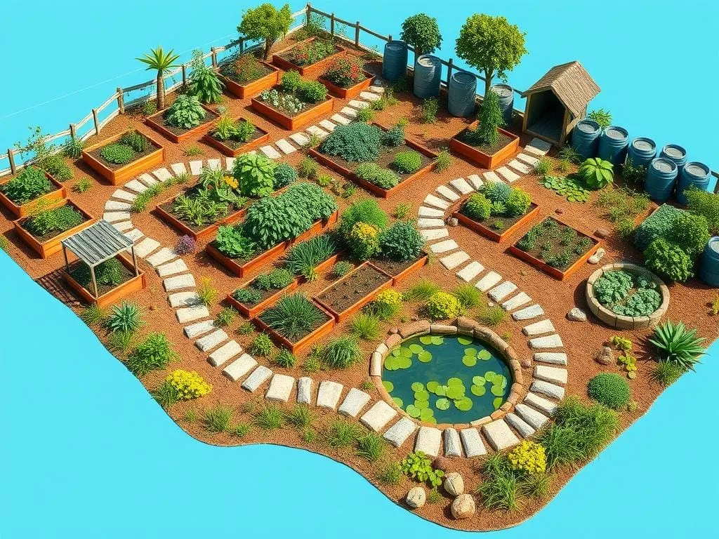 garden planning
