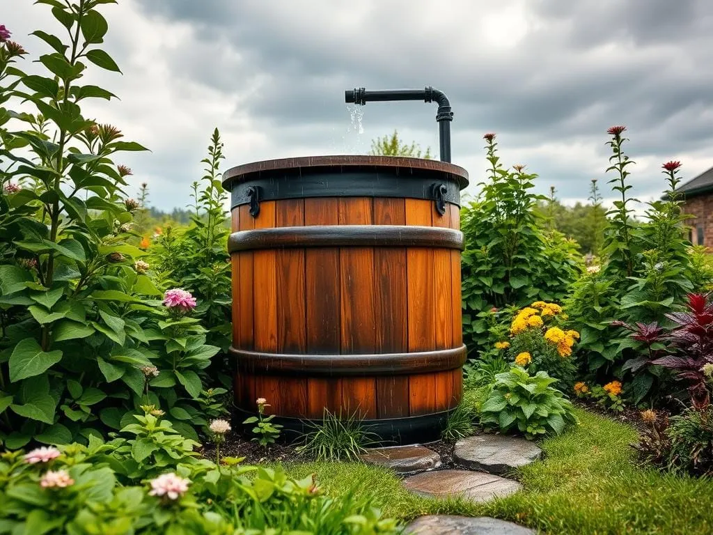 rainwater collection