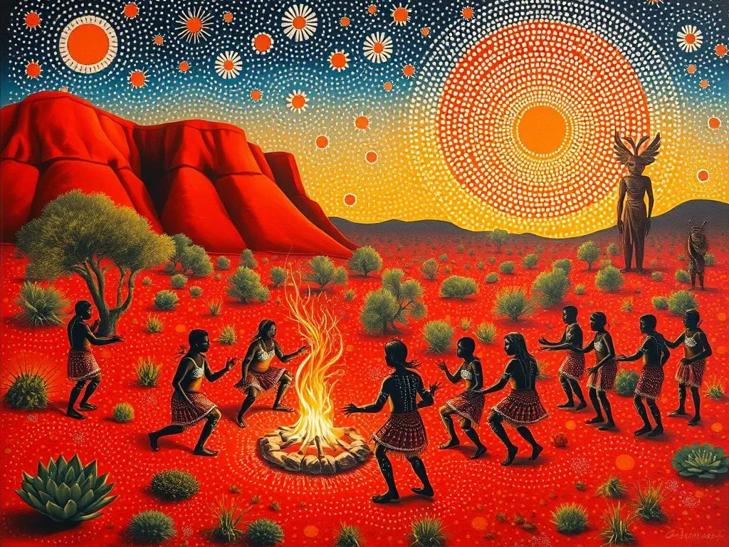 aboriginal culture and traditions