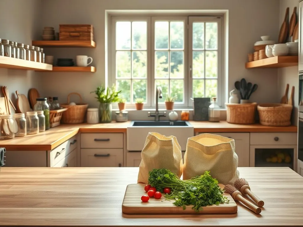 How to Switch to a Plastic-Free Kitchen