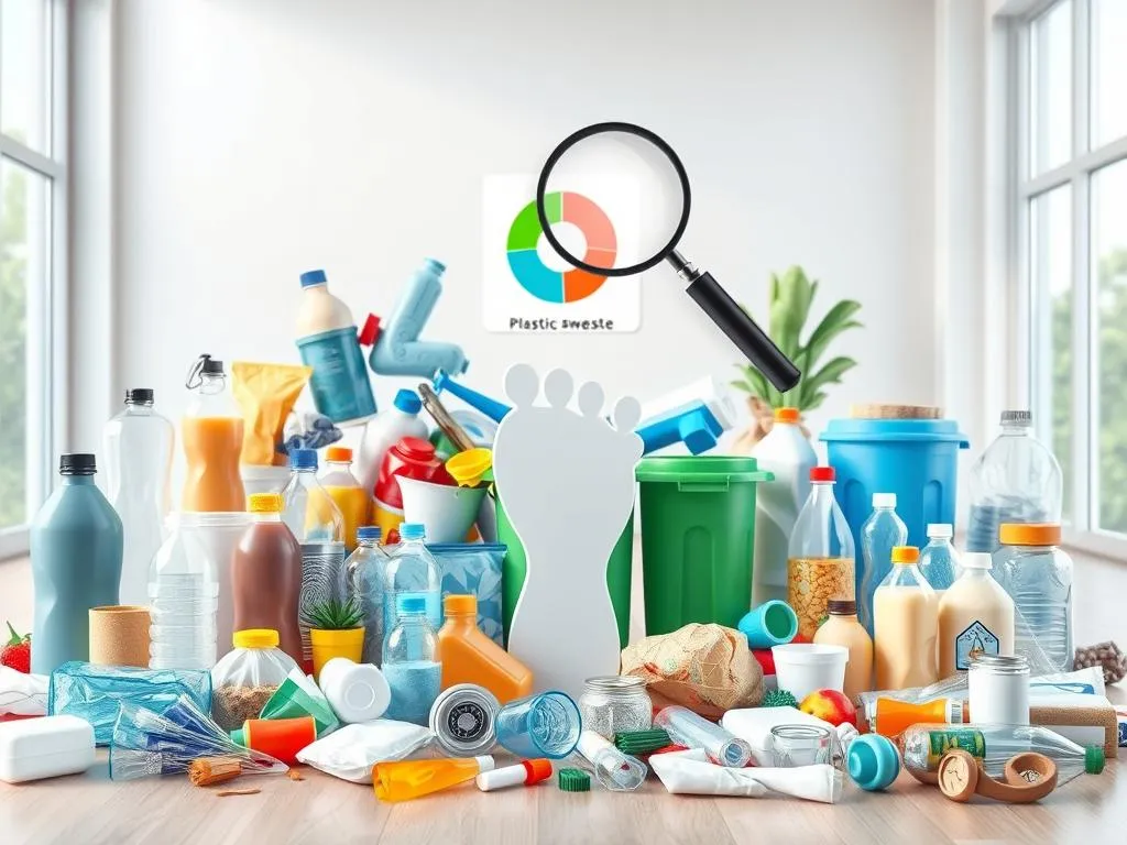 plastic footprint assessment