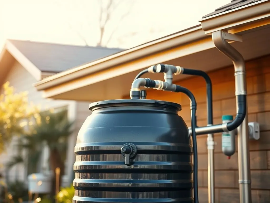 rainwater collection system rainwater collection system