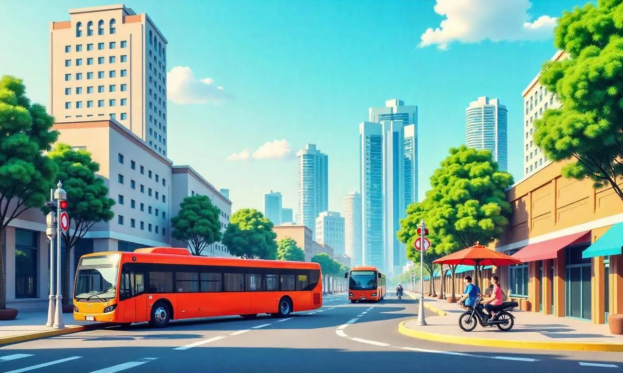 What Are the Best Eco-Friendly Transportation Methods?