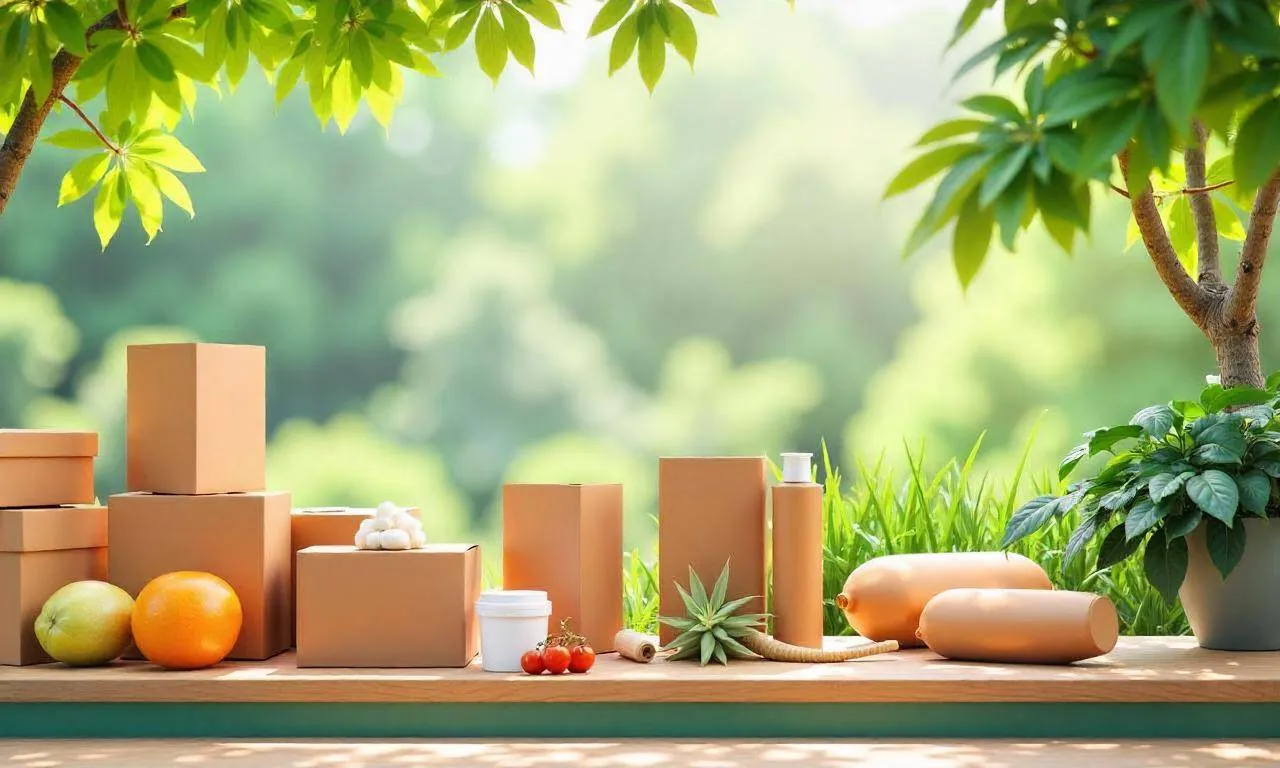 Top Eco-Friendly Packaging Alternatives for a Greener Future