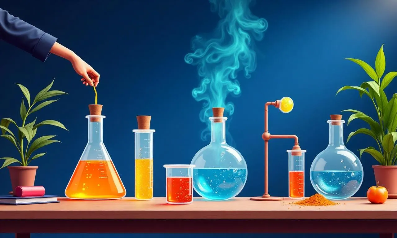 10 Amazing Science Experiments for High School Students: Easy, Engaging, and